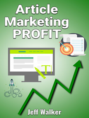 cover image of Article Marketing Profit